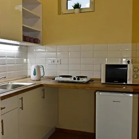 Apartment Napfeny *