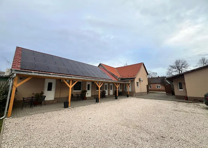 Apartman Napfény *