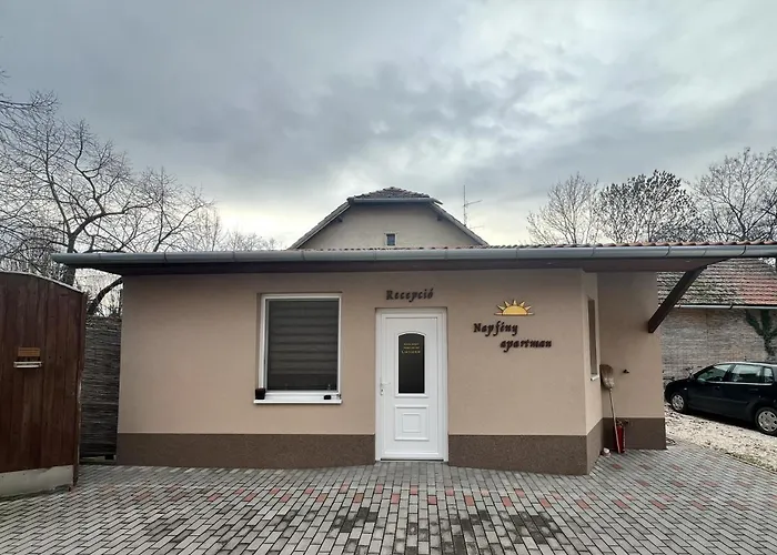 Napfeny Apartament