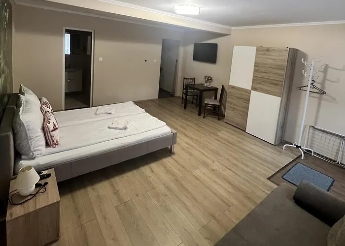 Napfény Apartman