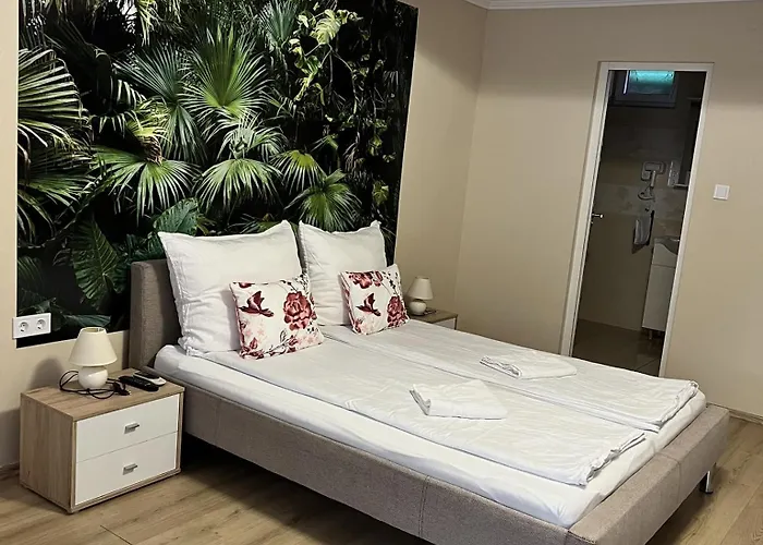 Apartament Napfeny