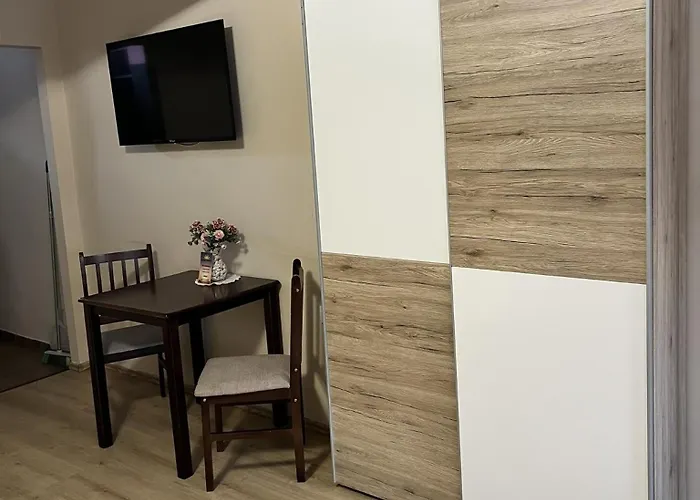 Napfény Apartman *