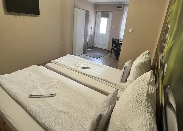 Napfény Apartman *