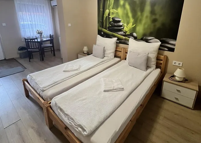 Apartament Napfeny