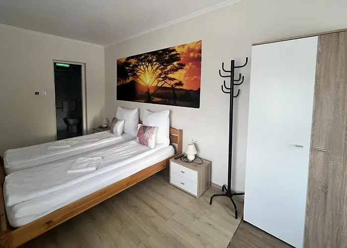 Napfeny Apartament *