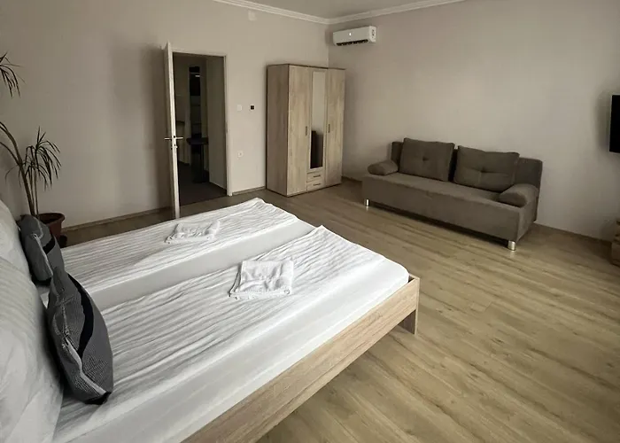 Apartamento Napfény