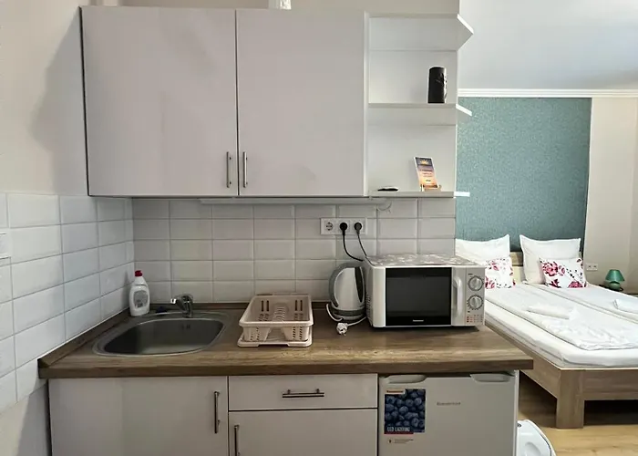 Napfény Apartman *