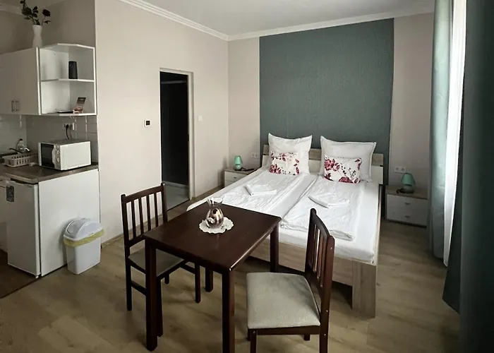 Apartamento Napfény Makó